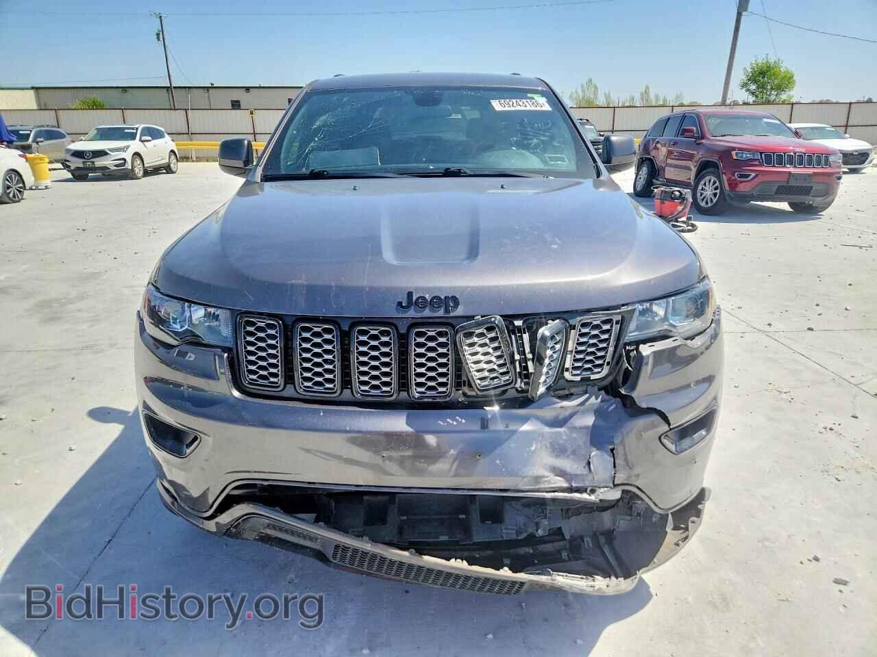 2021 JEEP CHEROKEE - VIN: 1C4RJFAG3MC647502 - Photo 5