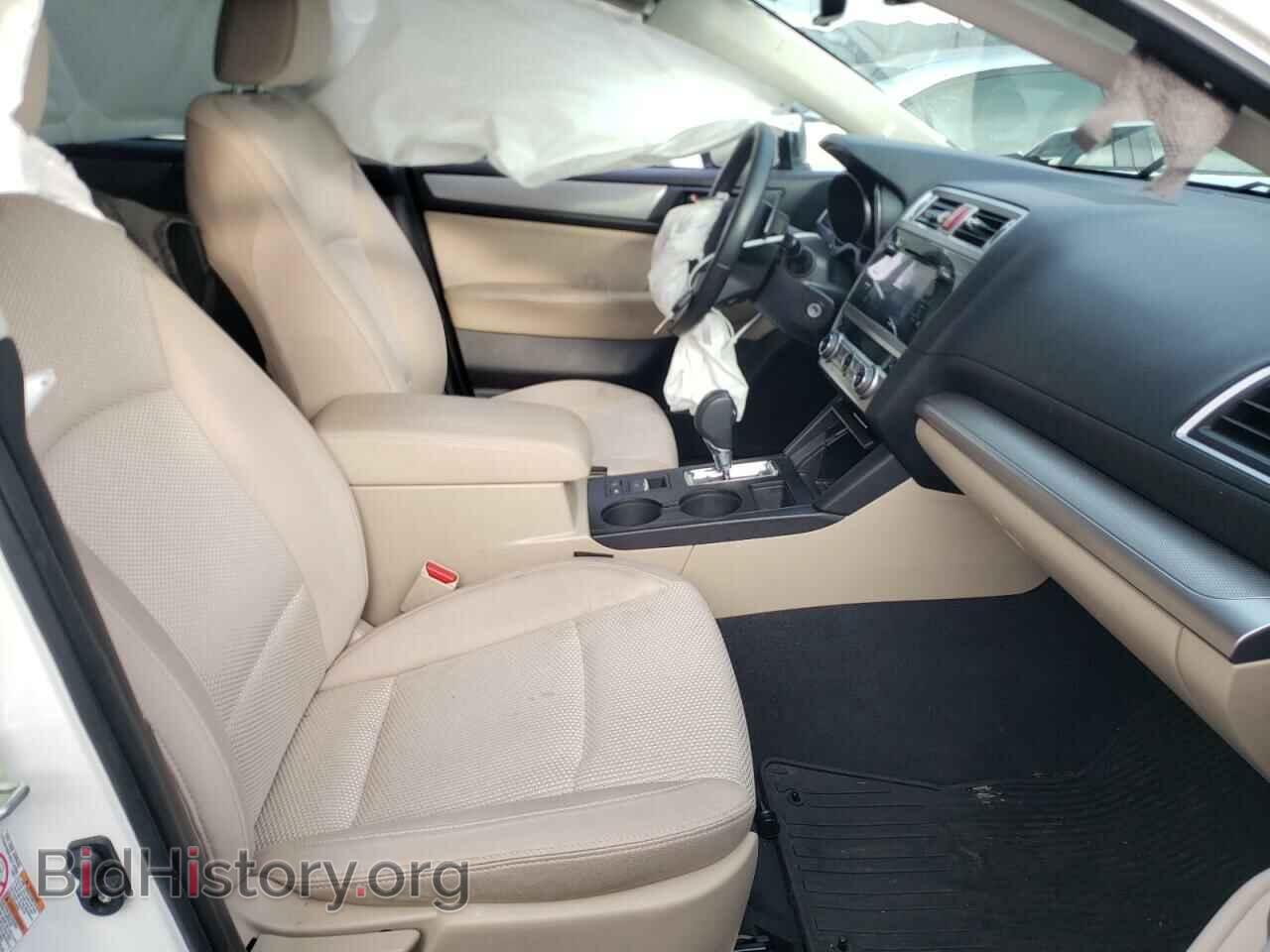 2017 SUBARU OUTBACK - VIN: 4S4BSAFC1H3227858 - Фото 5