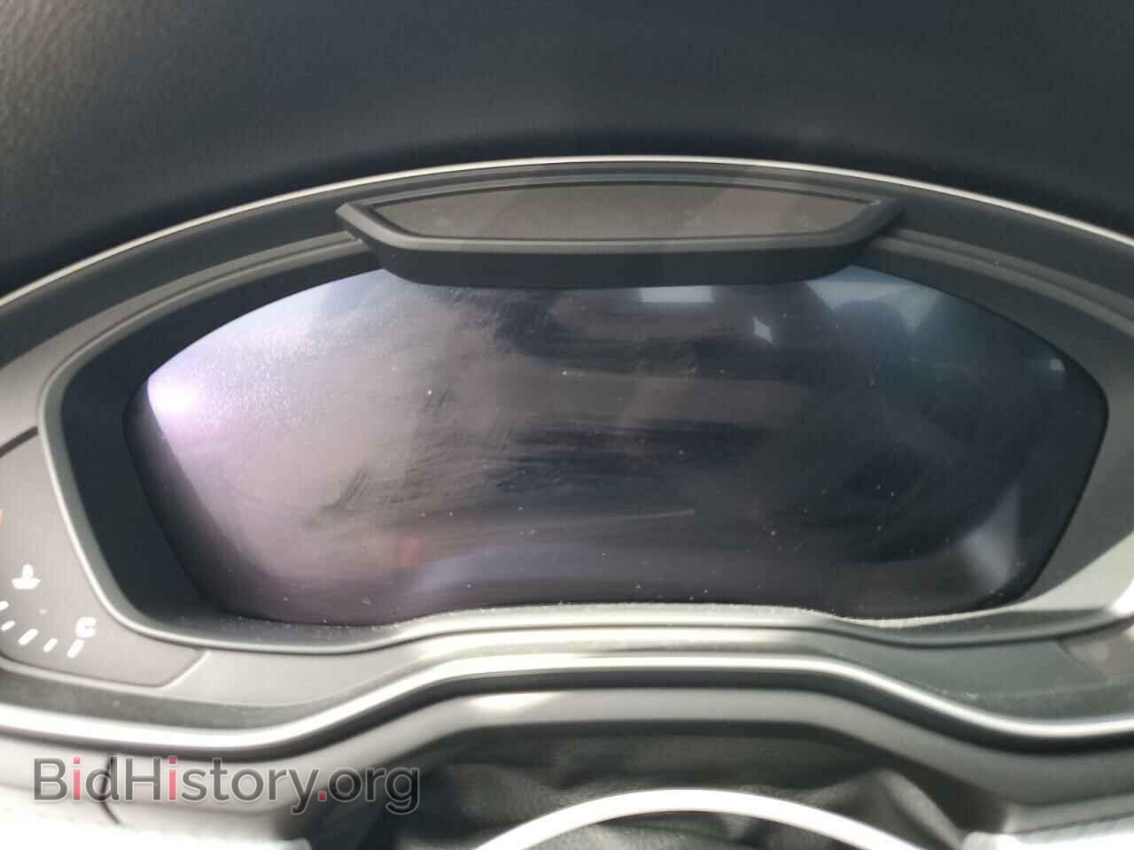 2018 AUDI A5 - VIN: WAUPNAF51JA010683 - Фото 9