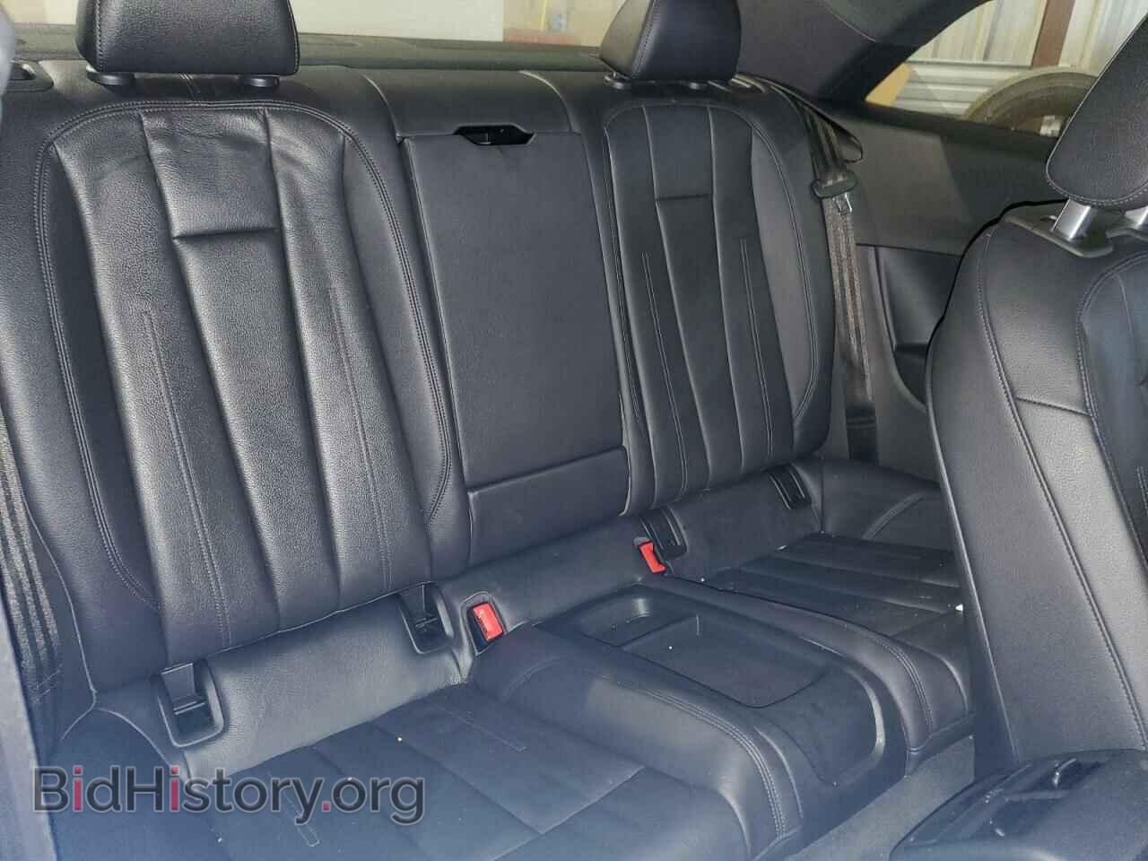 2018 AUDI A5 - VIN: WAUPNAF51JA010683 - Фото 10