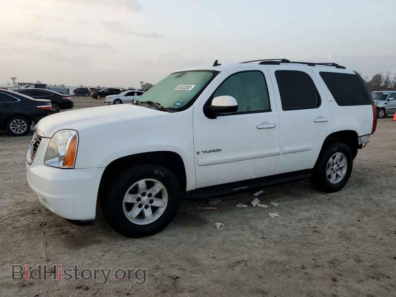 Фотография 1GKFC13067R266829 - GMC YUKON 2007