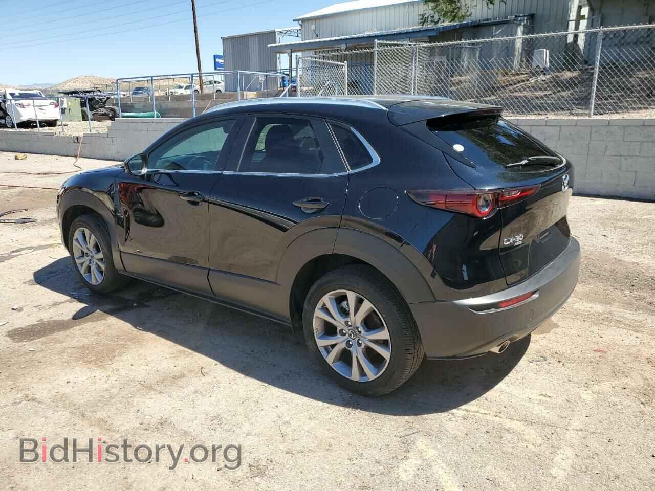 2022 MAZDA CX30 - VIN: 3MVDMBBL7NM420852 - Фото 2
