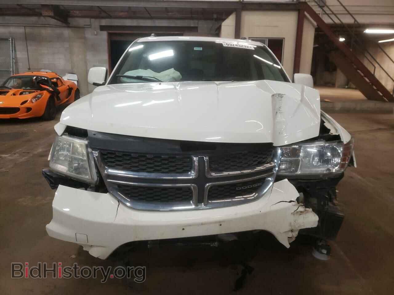 2011 DODGE JOURNEY - VIN: 3D4PG5FG8BT539373 - Фото 5