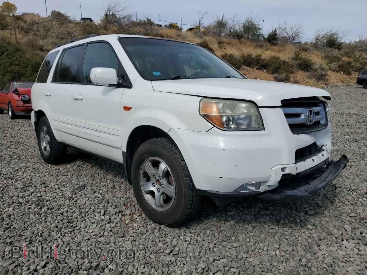 2007 HONDA PILOT - VIN: 5FNYF18797B024625 - Photo 4