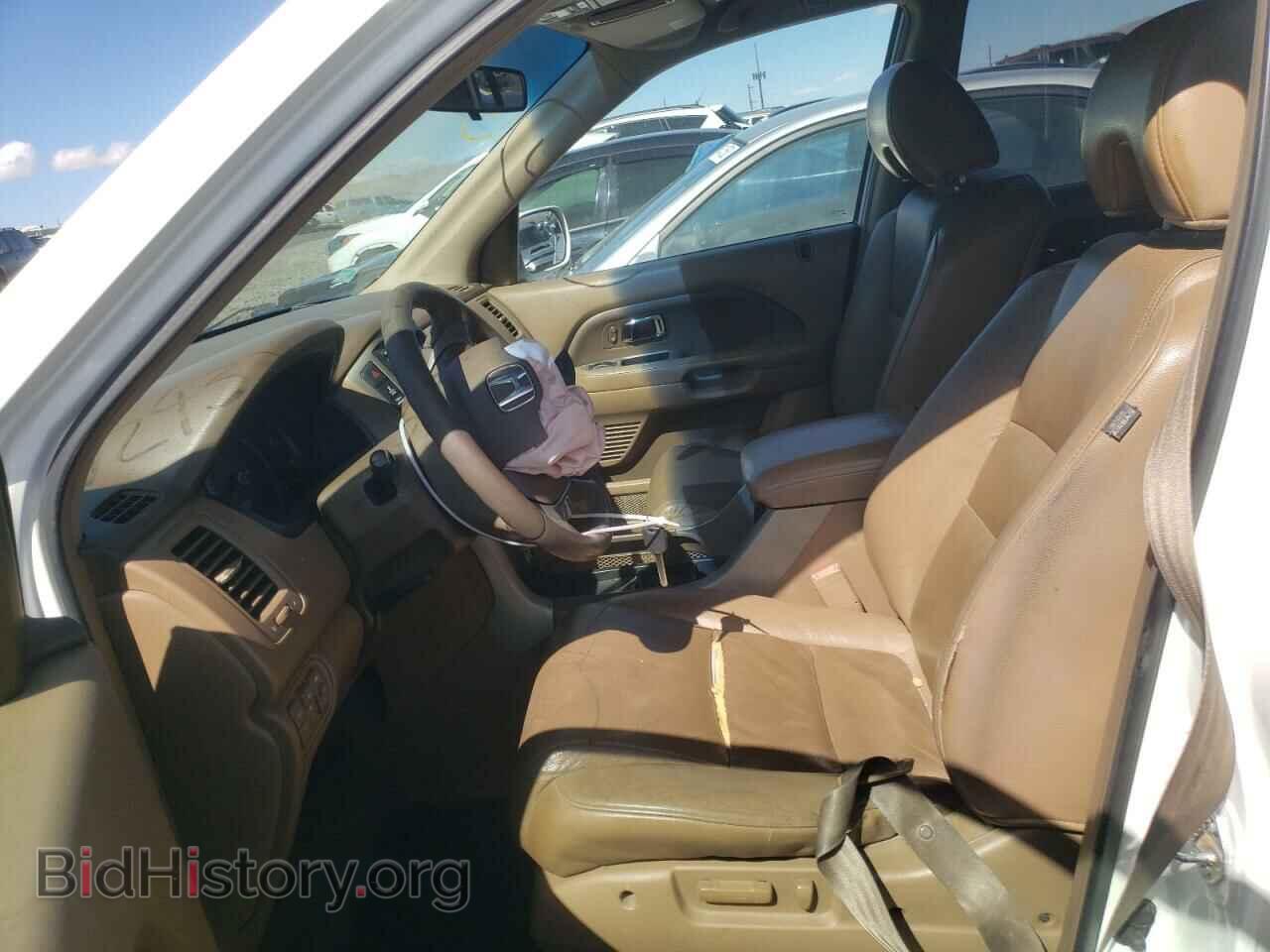 2007 HONDA PILOT - VIN: 5FNYF18797B024625 - Photo 7