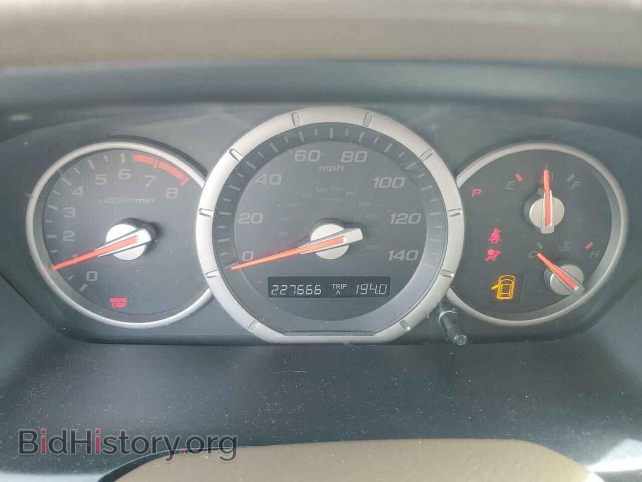 2007 HONDA PILOT - VIN: 5FNYF18797B024625 - Photo 9