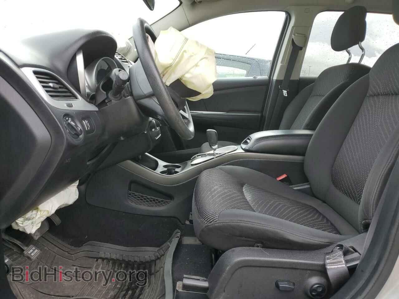 2016 DODGE JOURNEY - VIN: 3C4PDCBG5GT232055 - Фото 7