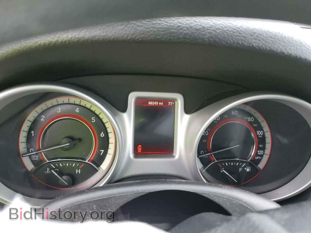 2016 DODGE JOURNEY - VIN: 3C4PDCBG5GT232055 - Фото 9