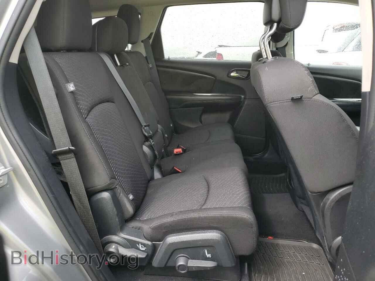 2016 DODGE JOURNEY - VIN: 3C4PDCBG5GT232055 - Фото 10