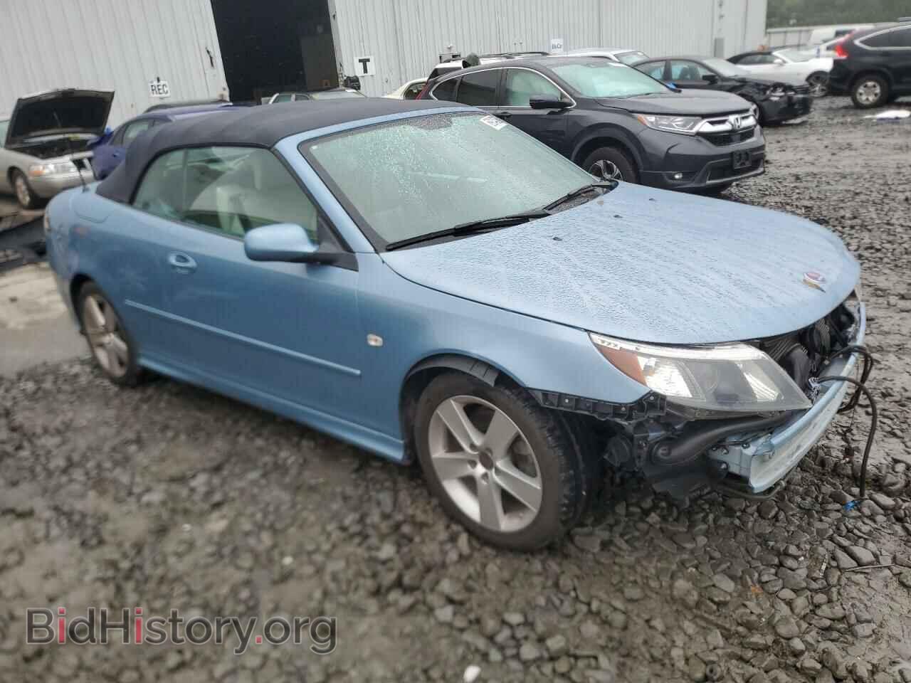 2008 SAAB 9 3 - VIN: YS3FB79Y986013756 - Фото 4