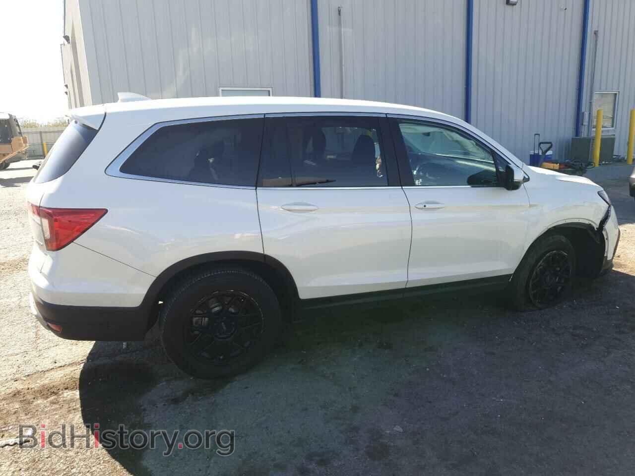 2019 HONDA PILOT - VIN: 5FNYF6H54KB071629 - Фото 3