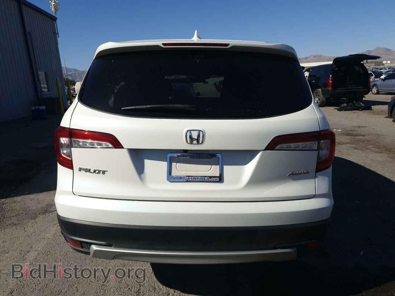 2019 HONDA PILOT - VIN: 5FNYF6H54KB071629 - Фото 6