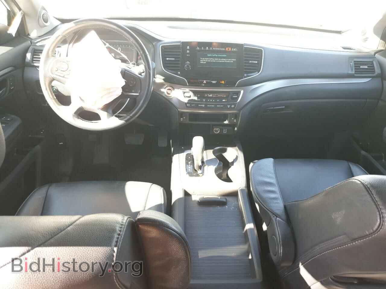 2019 HONDA PILOT - VIN: 5FNYF6H54KB071629 - Фото 8
