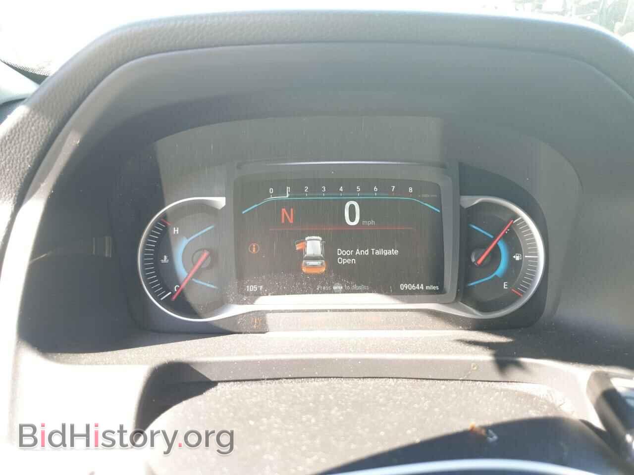 2019 HONDA PILOT - VIN: 5FNYF6H54KB071629 - Фото 9