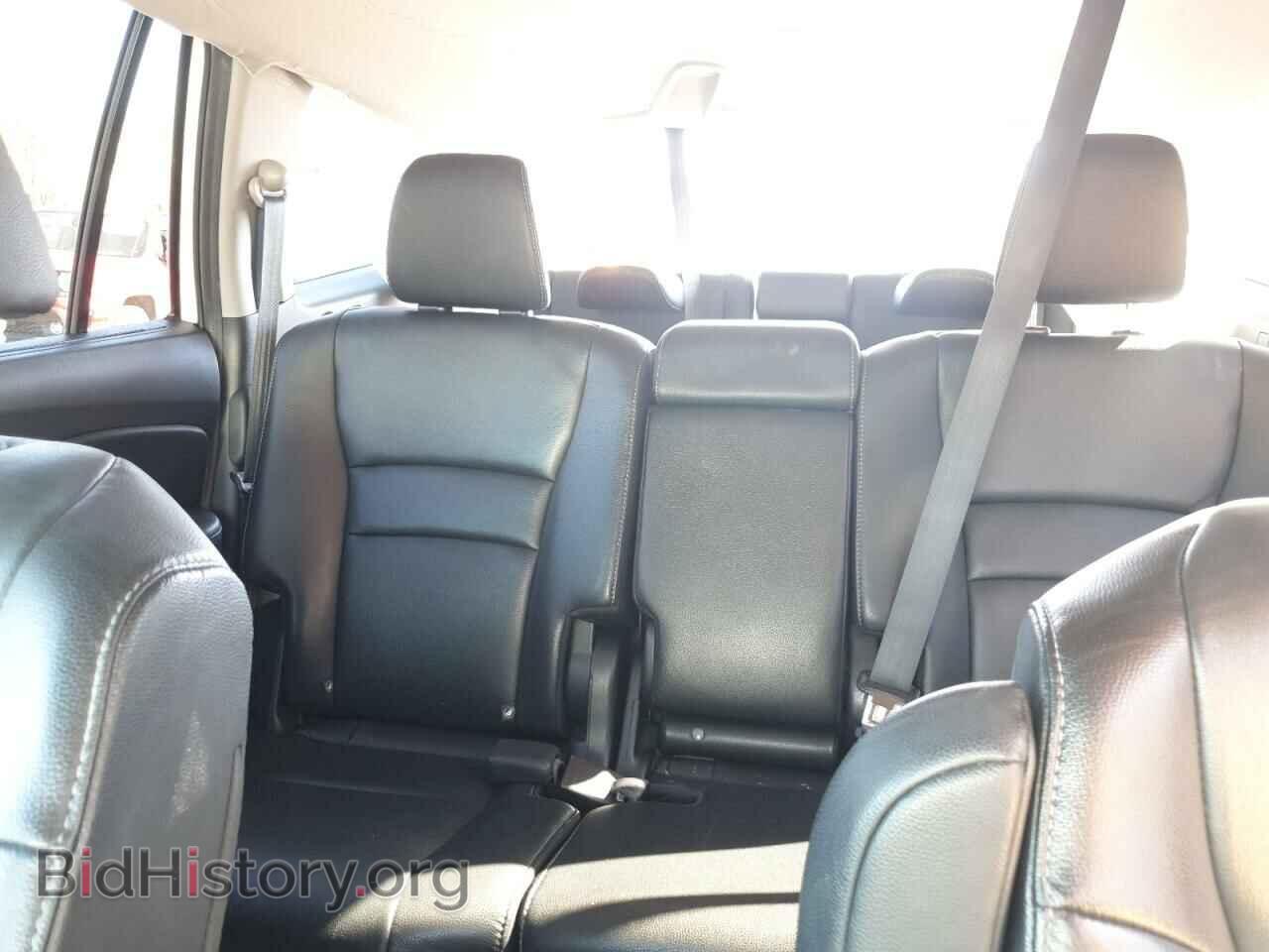 2019 HONDA PILOT - VIN: 5FNYF6H54KB071629 - Фото 10