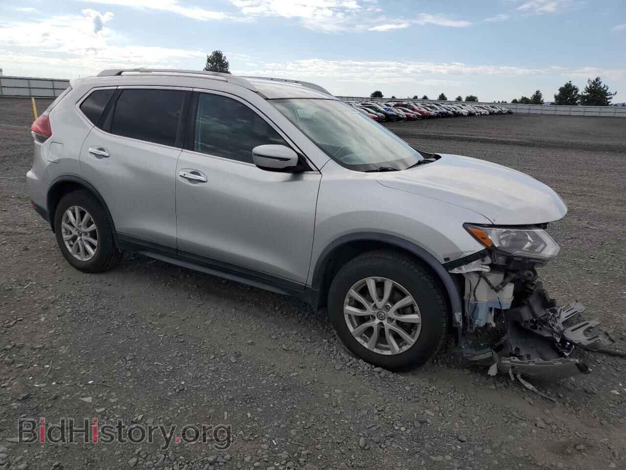 2018 NISSAN ROGUE - VIN: KNMAT2MV4JP551750 - Фото 4