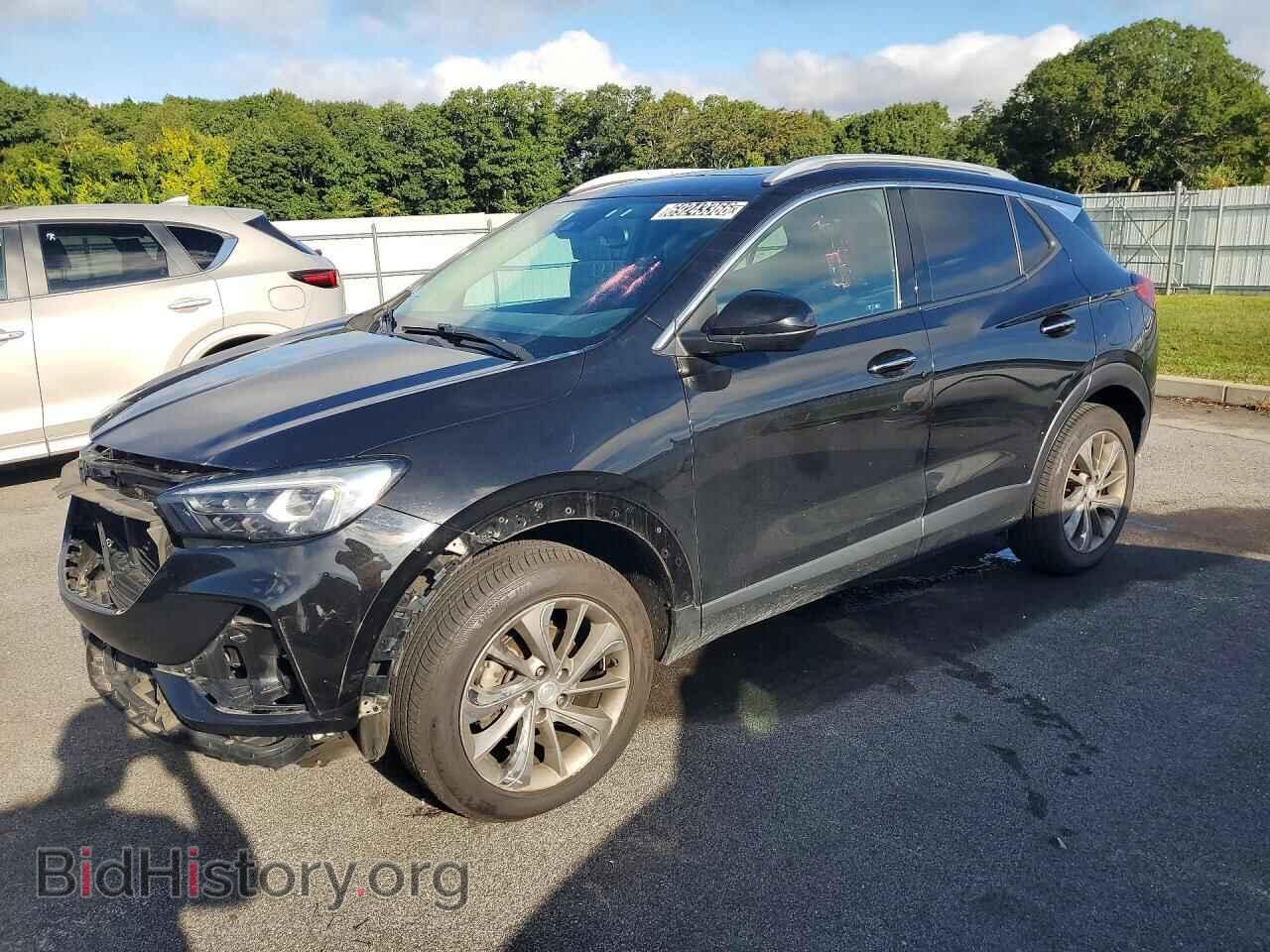 Фотография KL4MMGSL4MB171408 - BUICK ENCORE 2021