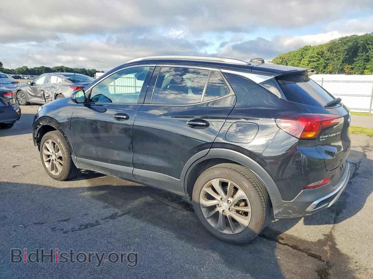 2021 BUICK ENCORE - VIN: KL4MMGSL4MB171408 - Photo 2