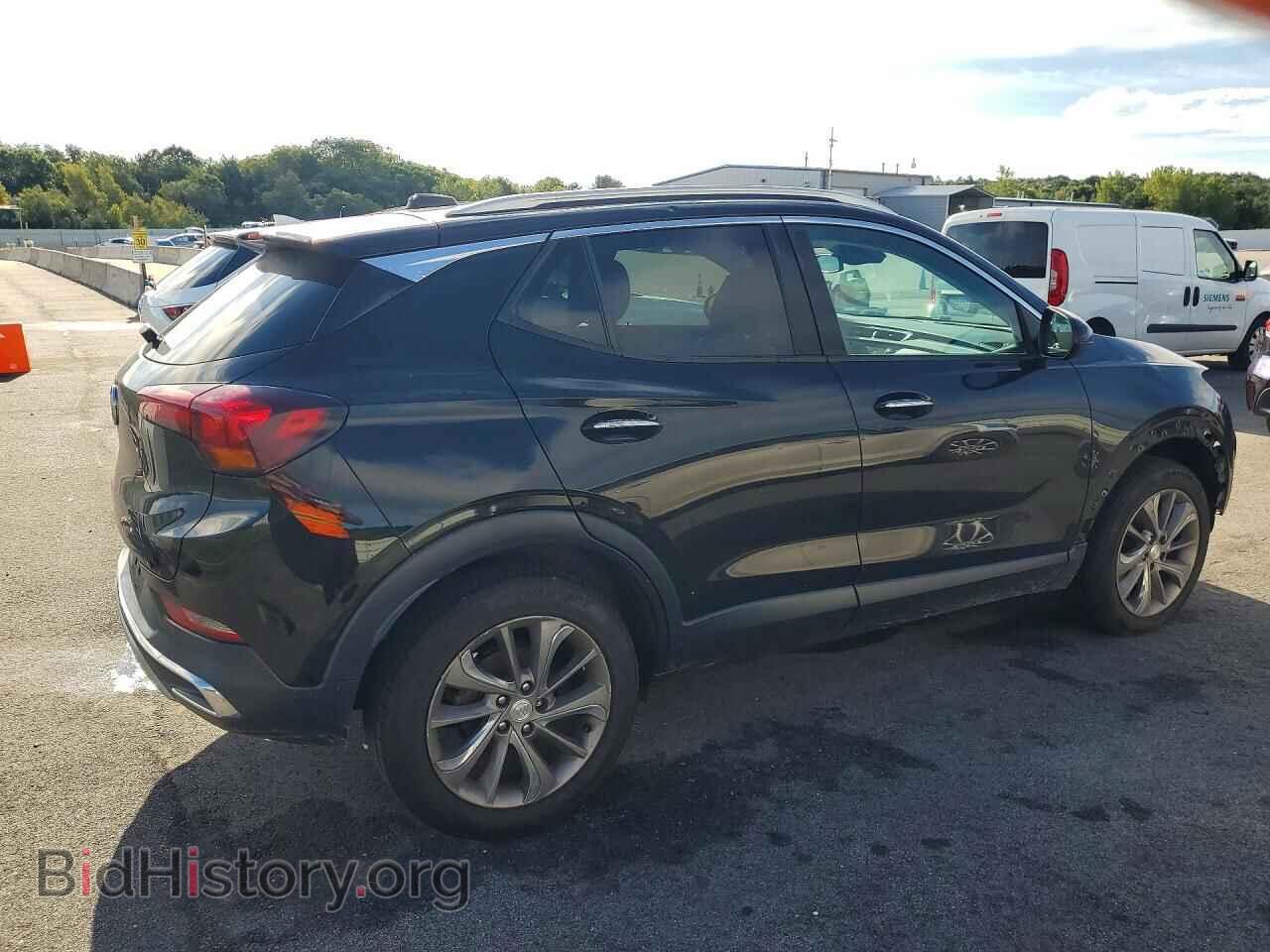 2021 BUICK ENCORE - VIN: KL4MMGSL4MB171408 - Photo 3