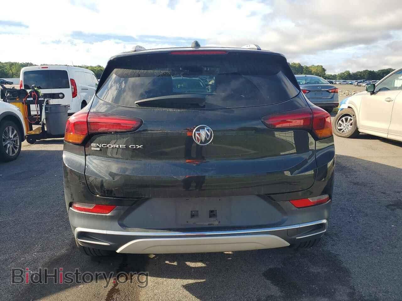 2021 BUICK ENCORE - VIN: KL4MMGSL4MB171408 - Photo 6