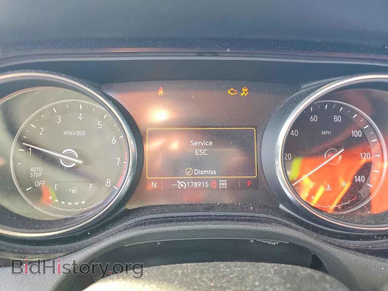 2021 BUICK ENCORE - VIN: KL4MMGSL4MB171408 - Photo 9