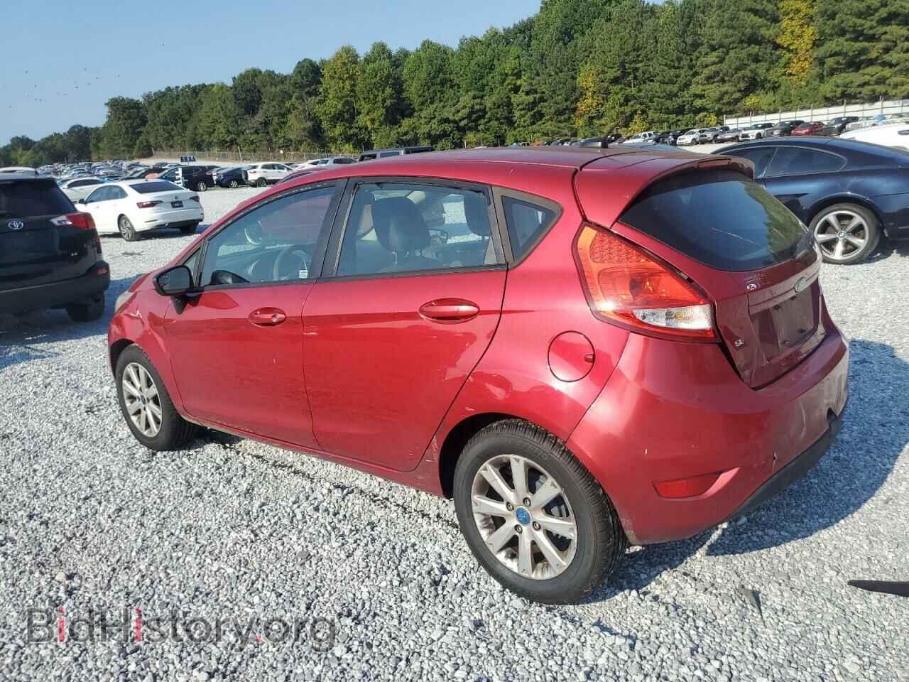 2011 FORD FIESTA - VIN: 3FADP4EJXBM223125 - Фото 2
