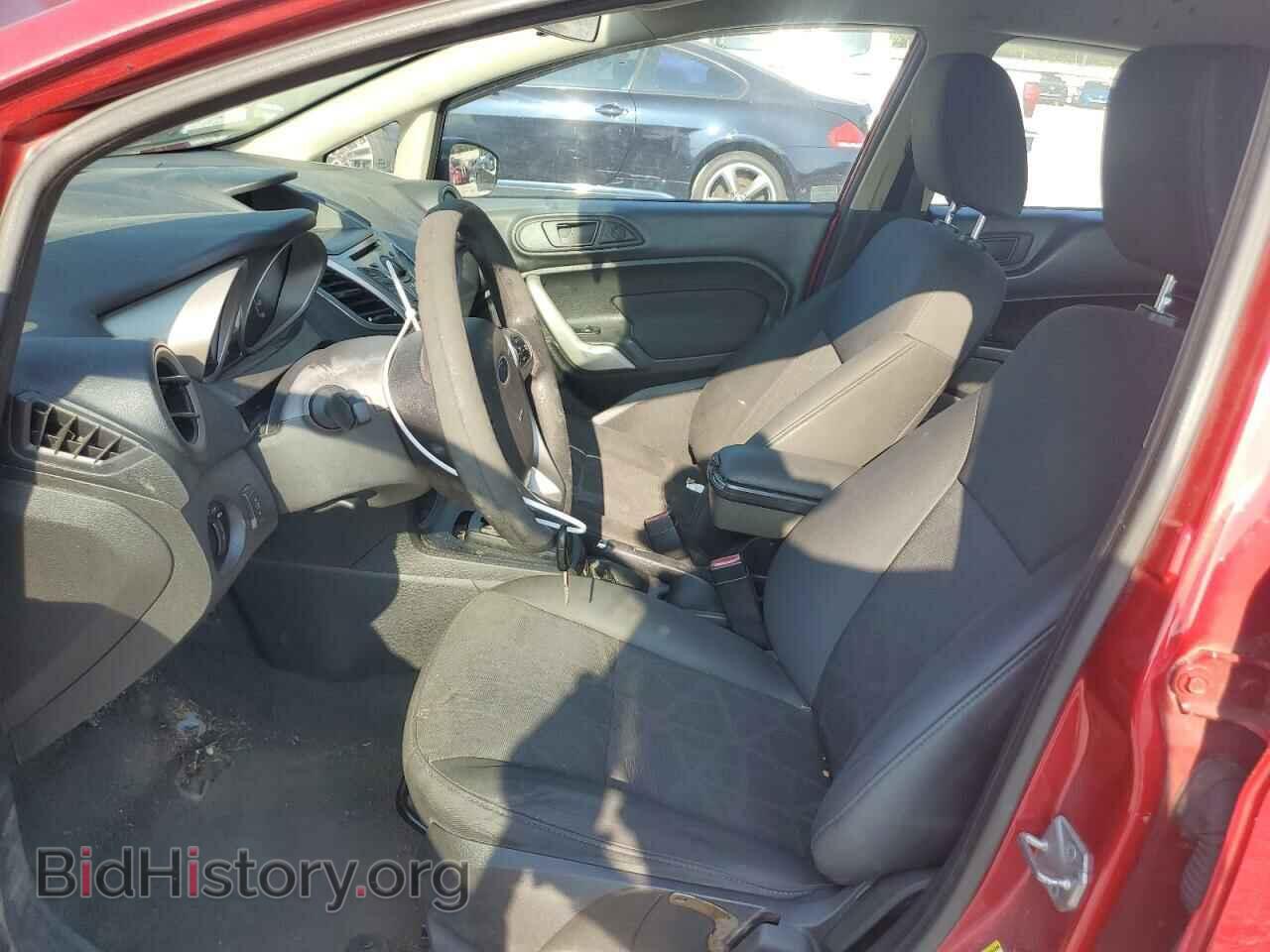 2011 FORD FIESTA - VIN: 3FADP4EJXBM223125 - Фото 7