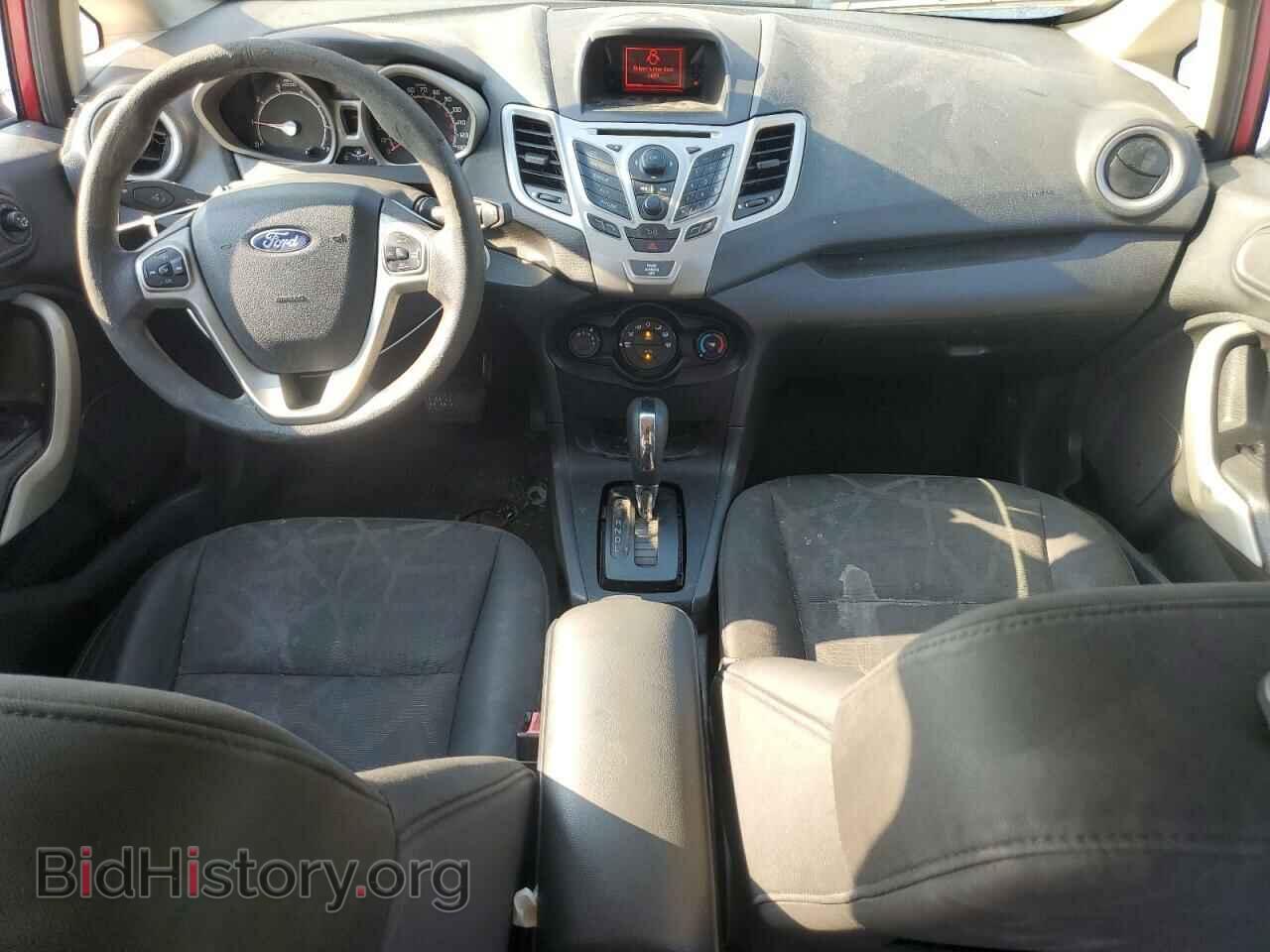 2011 FORD FIESTA - VIN: 3FADP4EJXBM223125 - Фото 8