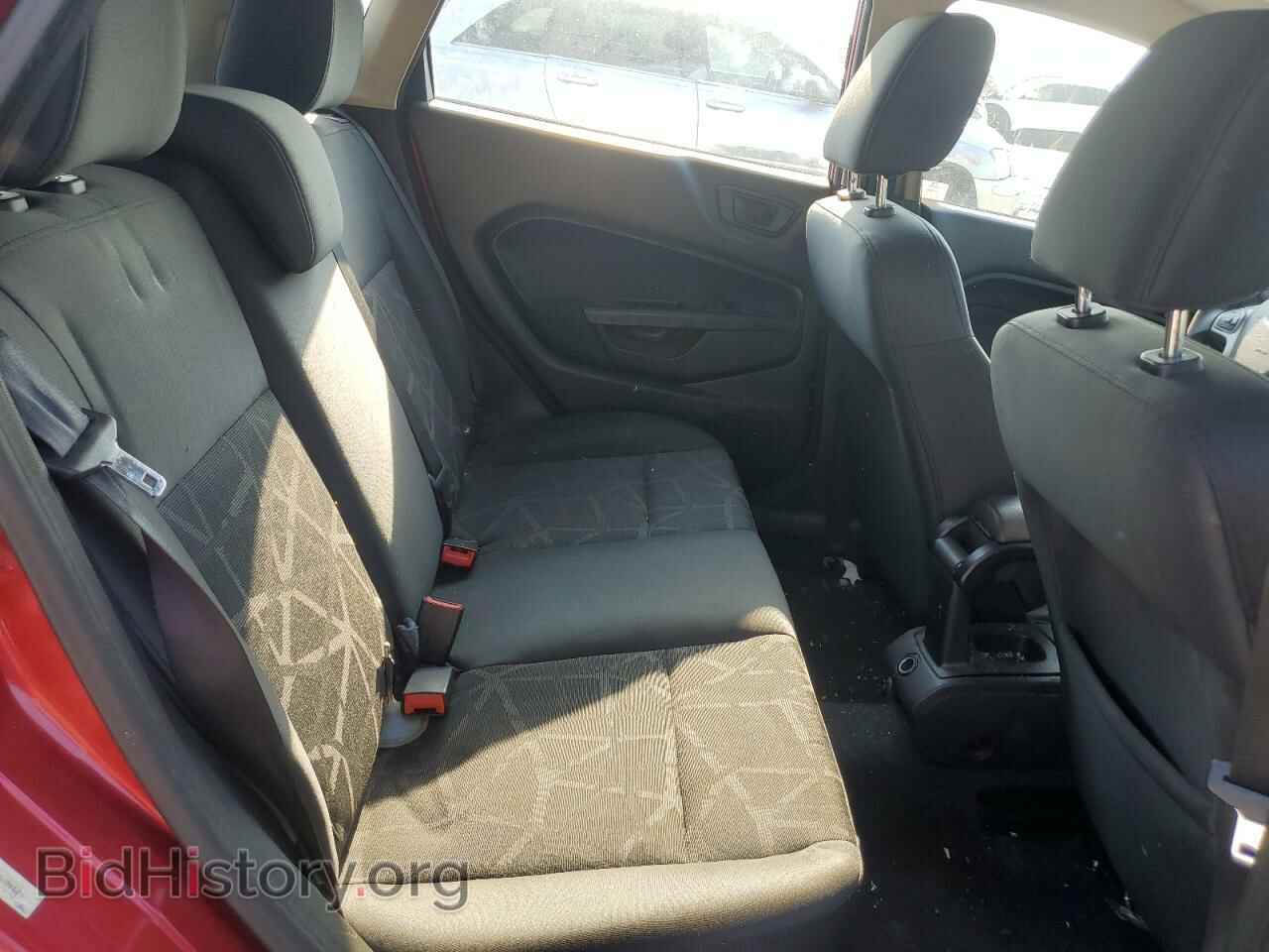2011 FORD FIESTA - VIN: 3FADP4EJXBM223125 - Фото 10