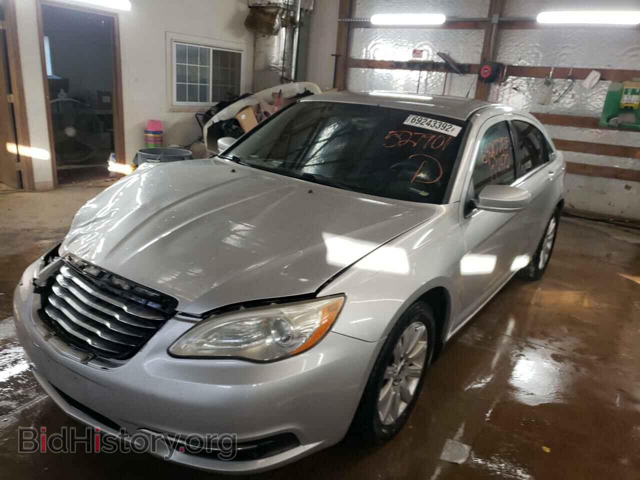 Photo 1C3BC1FB7BN527901 - CHRYSLER 200 2011
