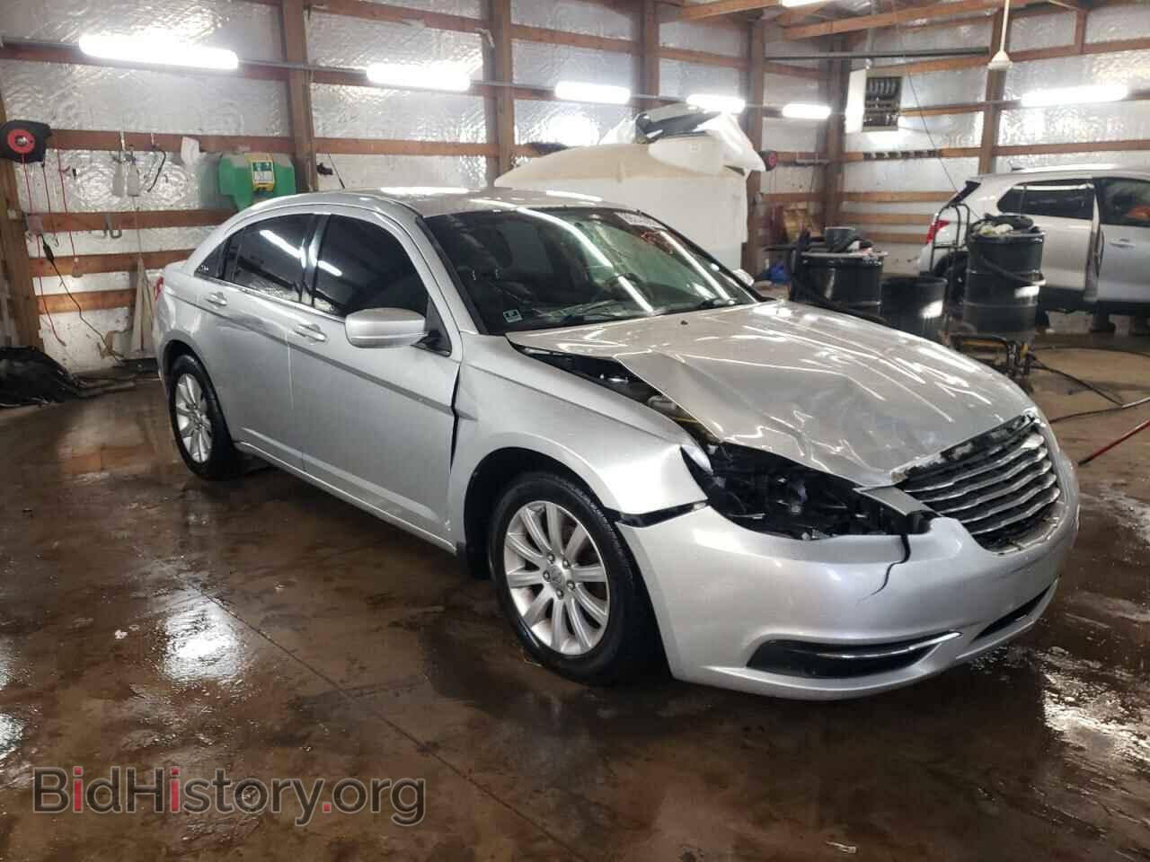 2011 CHRYSLER 200 - VIN: 1C3BC1FB7BN527901 - Фото 4