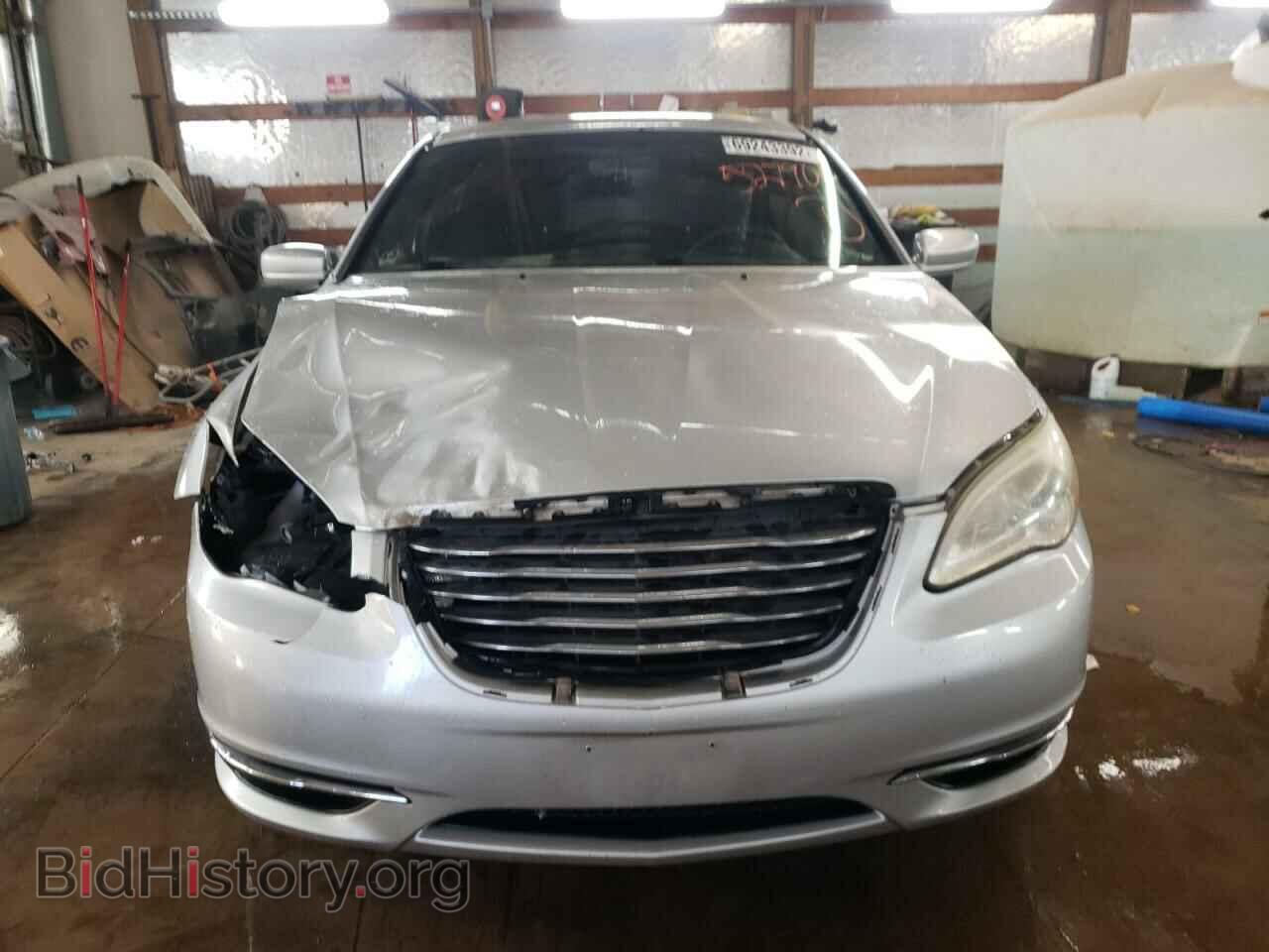 2011 CHRYSLER 200 - VIN: 1C3BC1FB7BN527901 - Фото 5