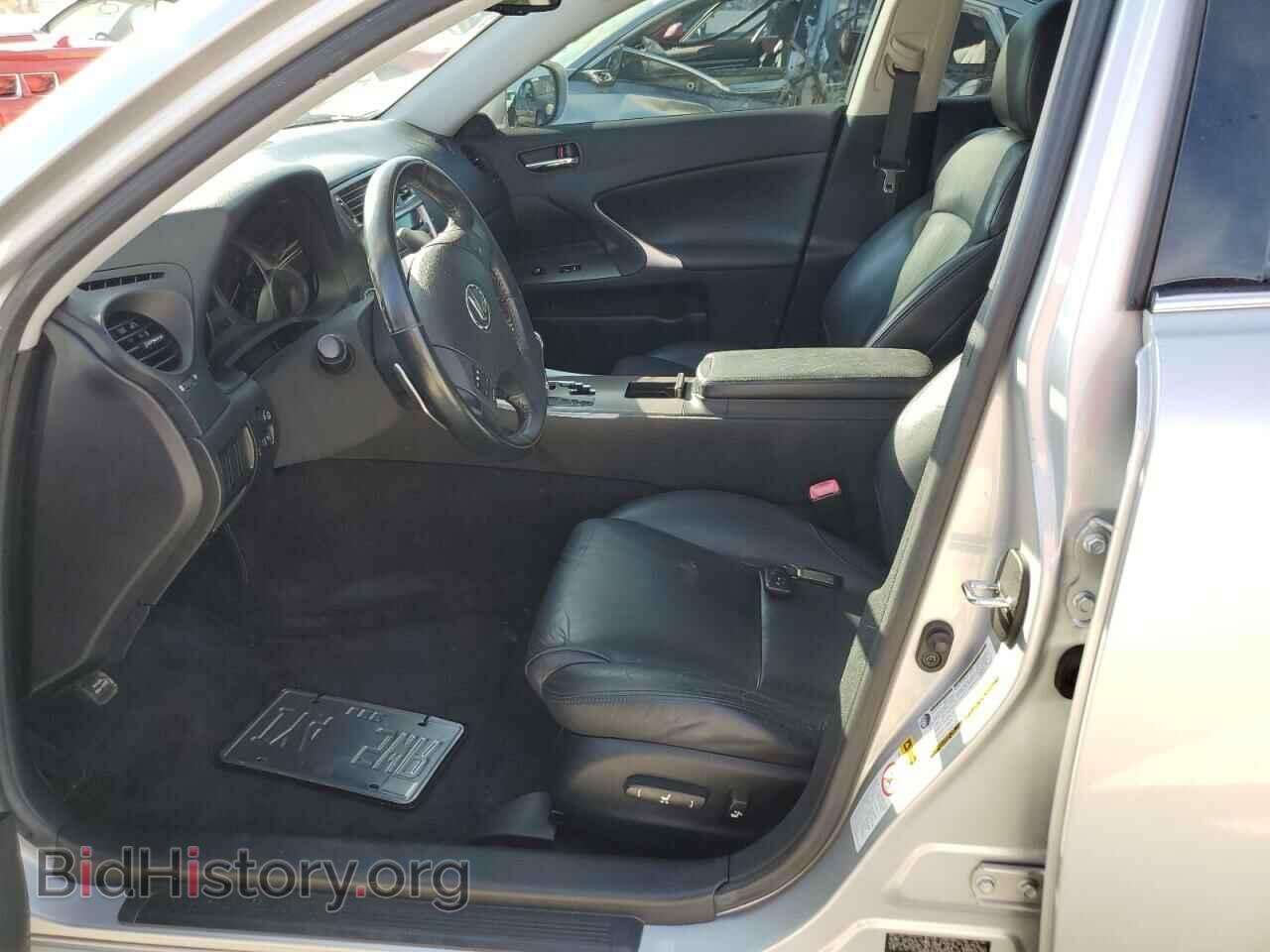 2007 LEXUS IS - VIN: JTHBK262175030921 - Фото 7