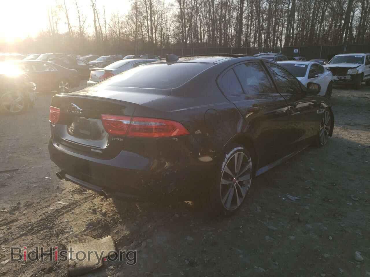 2017 JAGUAR XE - VIN: SAJAF4BV9HA956362 - Фото 3