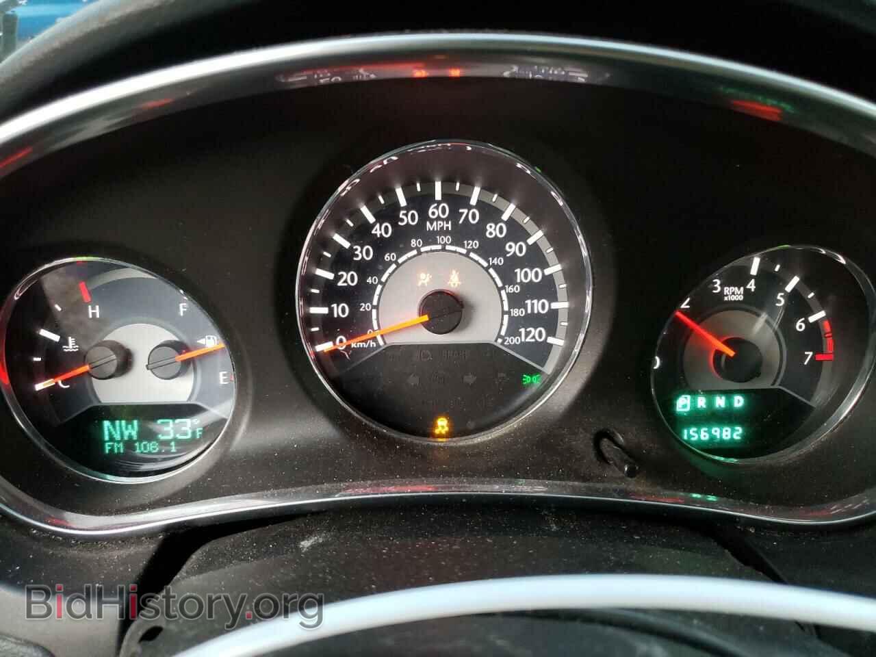 2013 CHRYSLER 200 - VIN: 1C3CCBBB3DN501444 - Фото 9