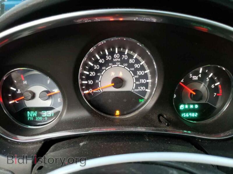 2013 Chrysler 200 (VIN 1C3CCBBB3DN501444) — фото 9 из 12