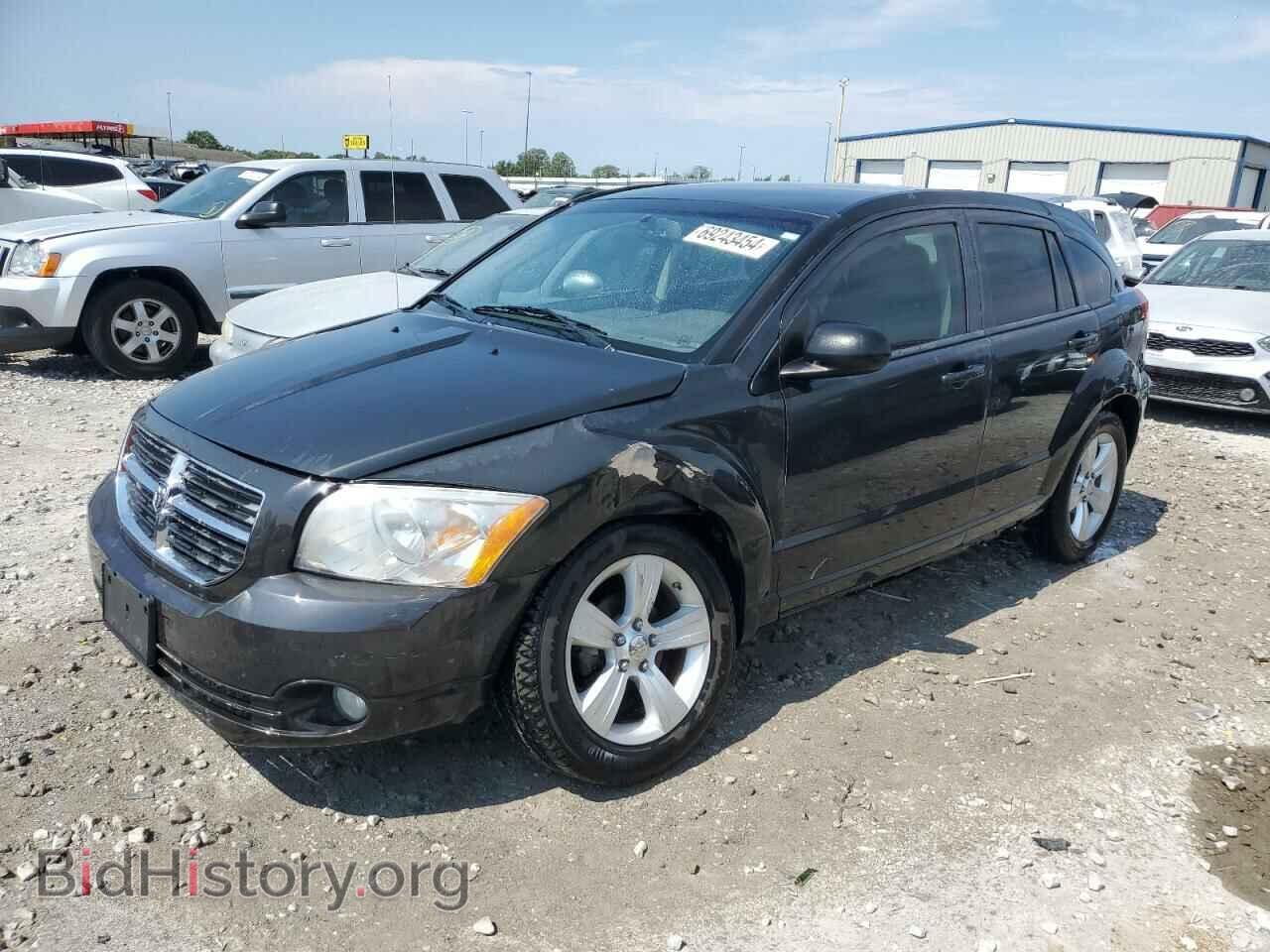 Photo 1B3CB3HA2BD116495 - DODGE CALIBER 2011