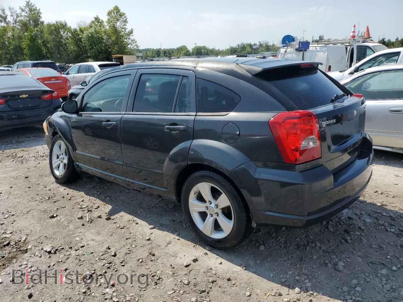 2011 DODGE CALIBER - VIN: 1B3CB3HA2BD116495 - Фото 2