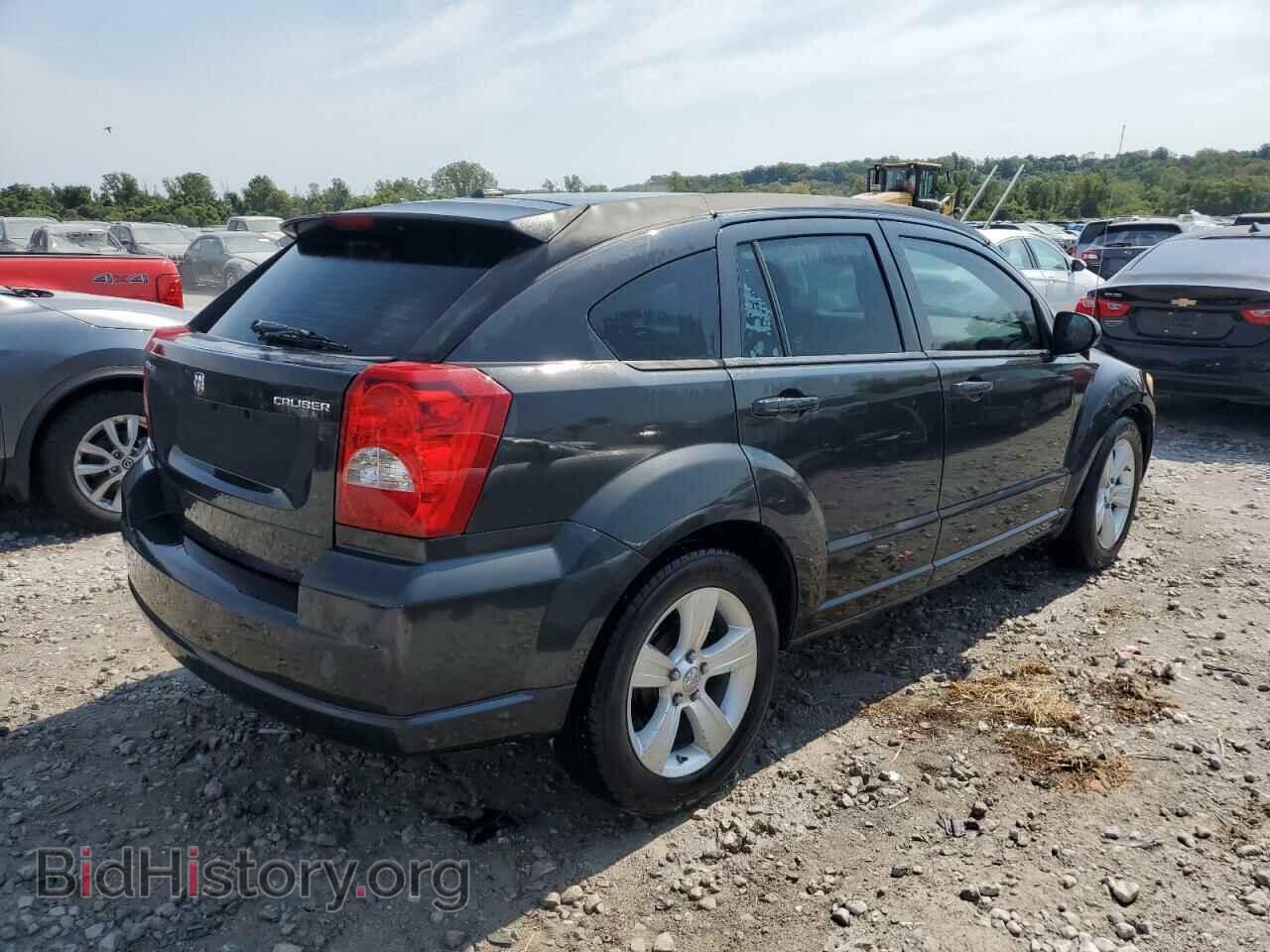 2011 DODGE CALIBER - VIN: 1B3CB3HA2BD116495 - Фото 3
