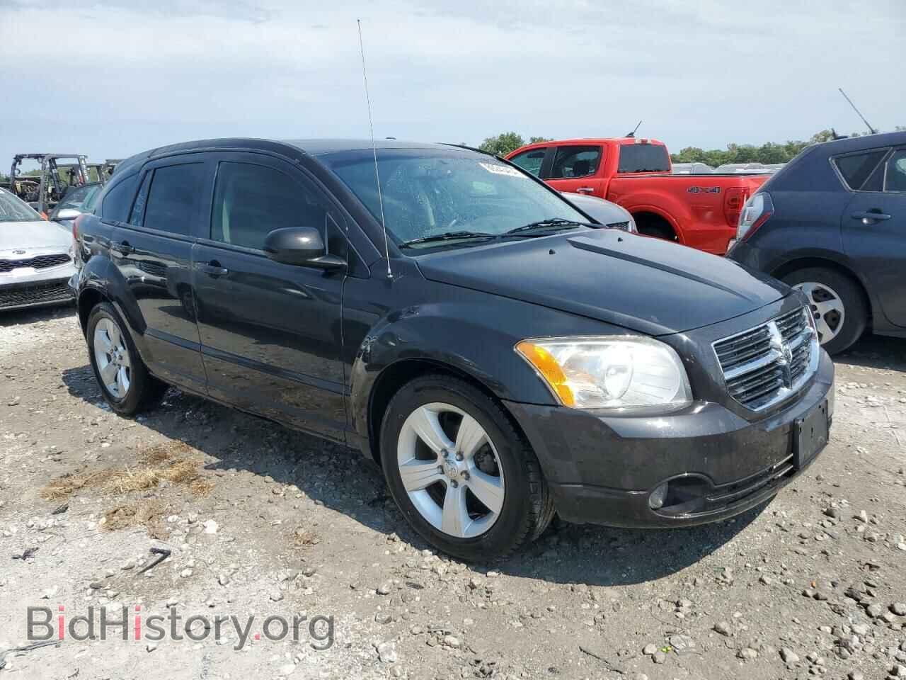 2011 DODGE CALIBER - VIN: 1B3CB3HA2BD116495 - Фото 4