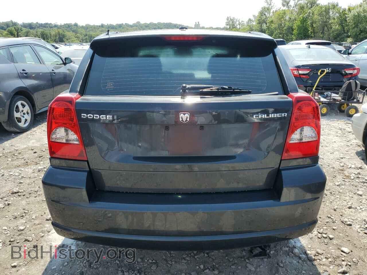 2011 DODGE CALIBER - VIN: 1B3CB3HA2BD116495 - Фото 6