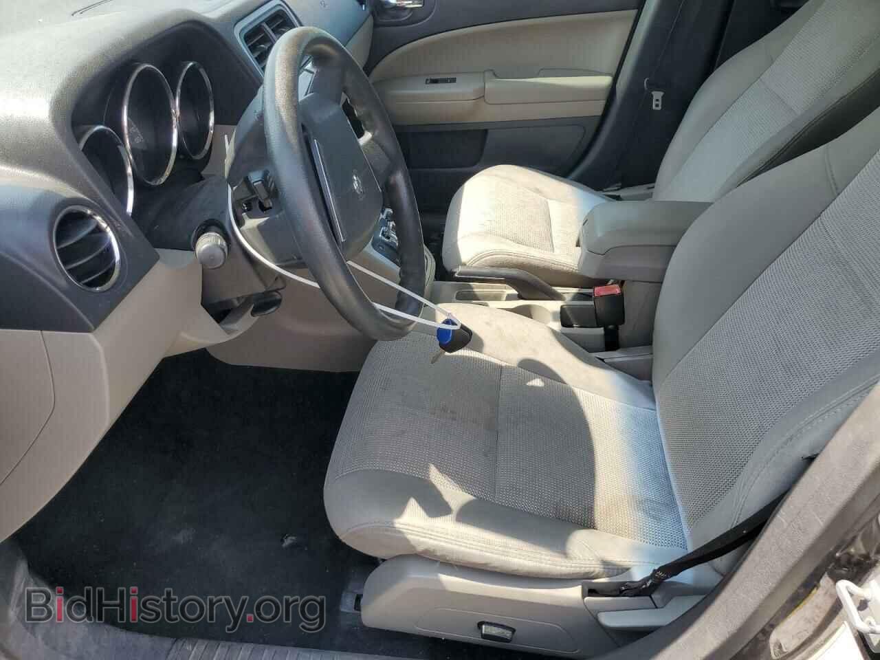 2011 DODGE CALIBER - VIN: 1B3CB3HA2BD116495 - Фото 7
