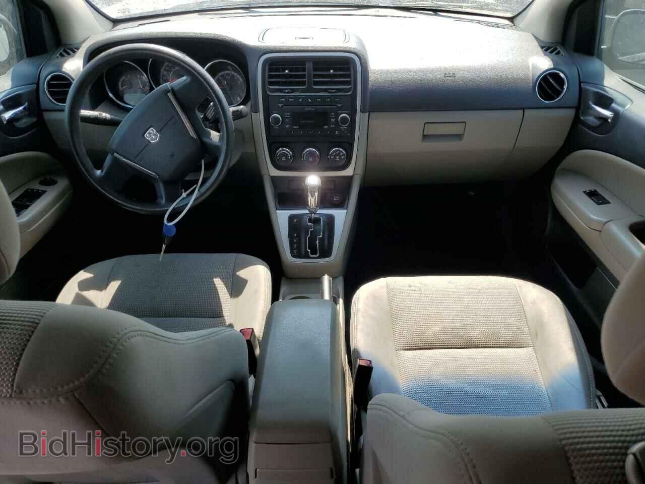 2011 DODGE CALIBER - VIN: 1B3CB3HA2BD116495 - Фото 8