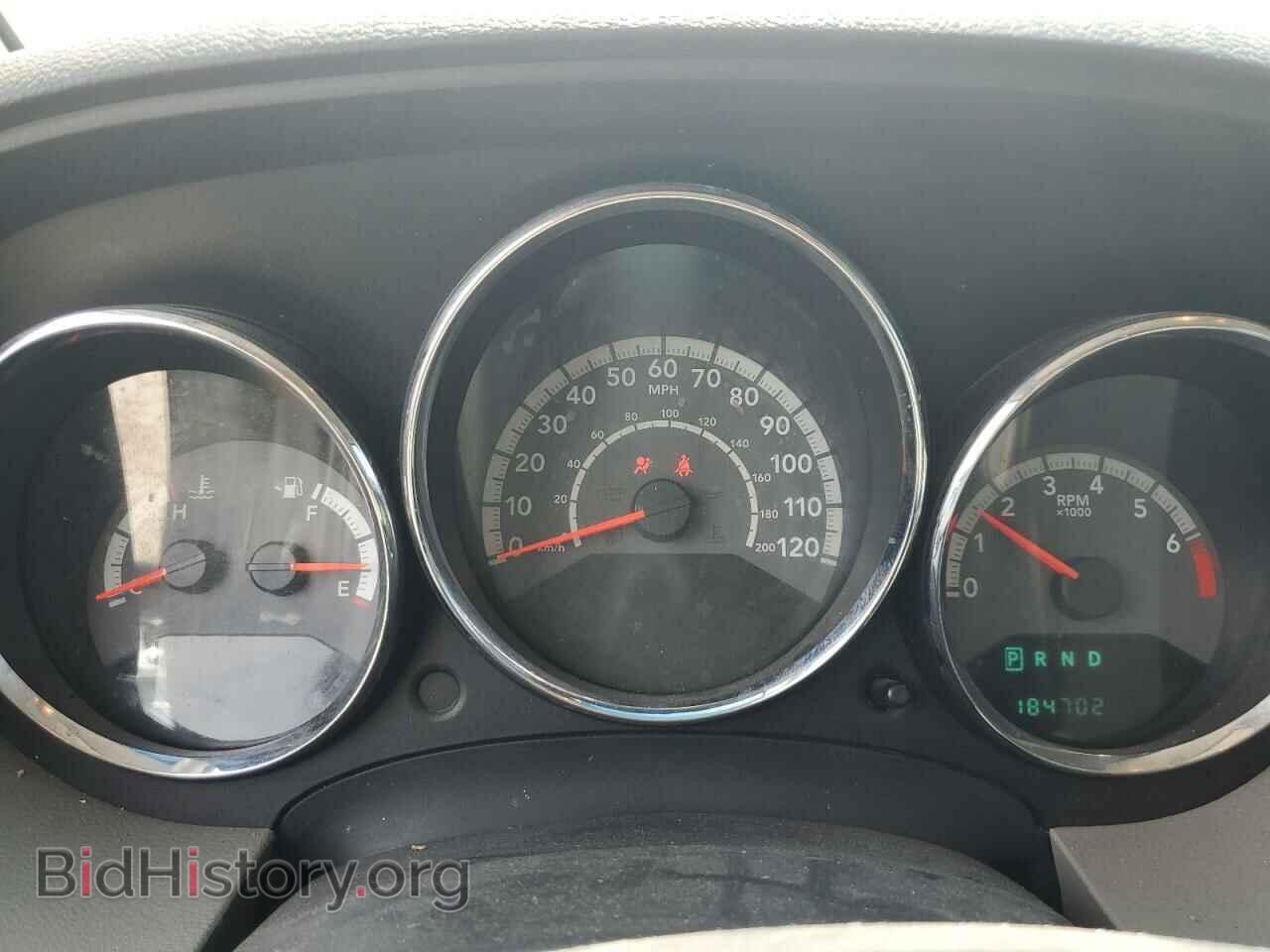 2011 DODGE CALIBER - VIN: 1B3CB3HA2BD116495 - Фото 9
