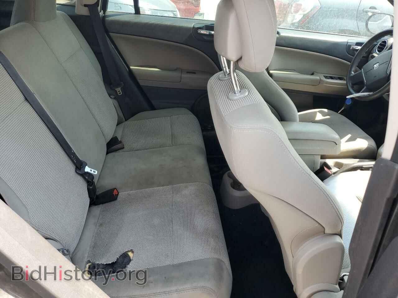 2011 DODGE CALIBER - VIN: 1B3CB3HA2BD116495 - Фото 10