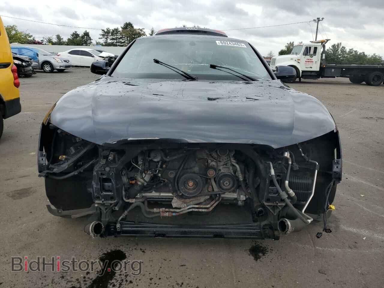 2015 AUDI A5 - VIN: WAUMFAFR0FA013021 - Фото 5