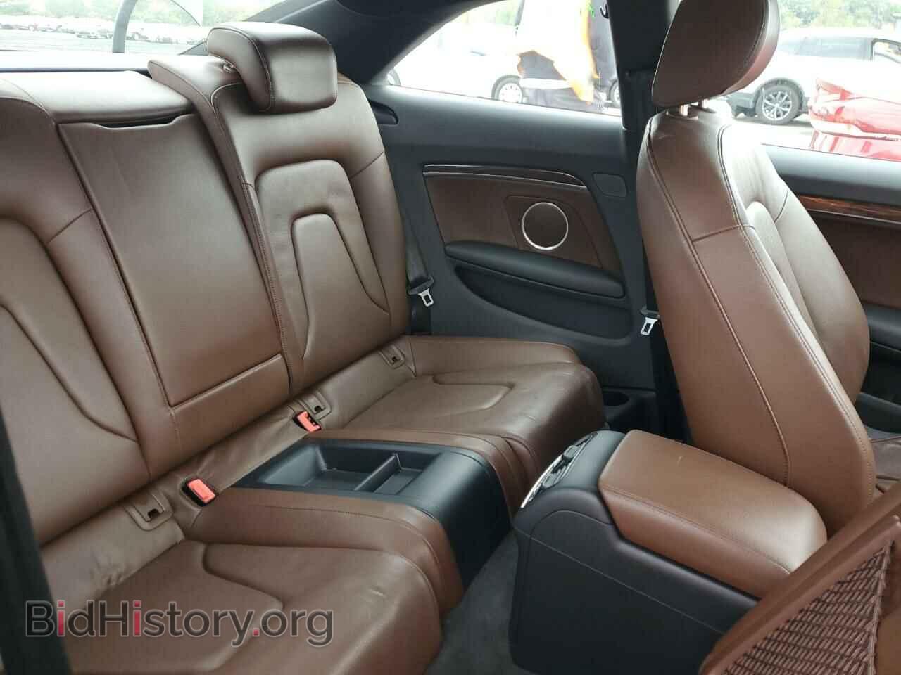 2015 AUDI A5 - VIN: WAUMFAFR0FA013021 - Фото 10