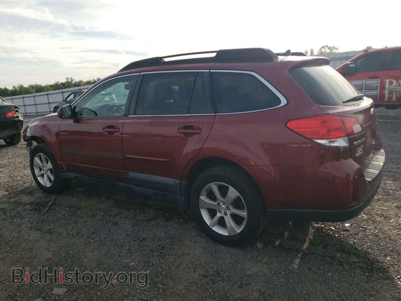 2013 SUBARU OUTBACK - VIN: 4S4BRCLC9D3246261 - Фото 2