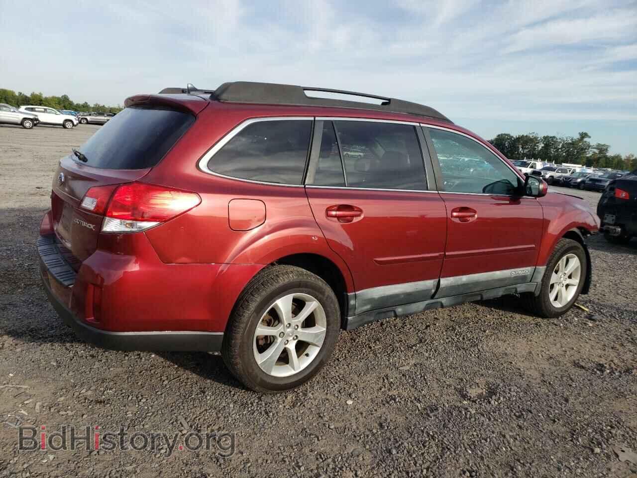 2013 SUBARU OUTBACK - VIN: 4S4BRCLC9D3246261 - Фото 3