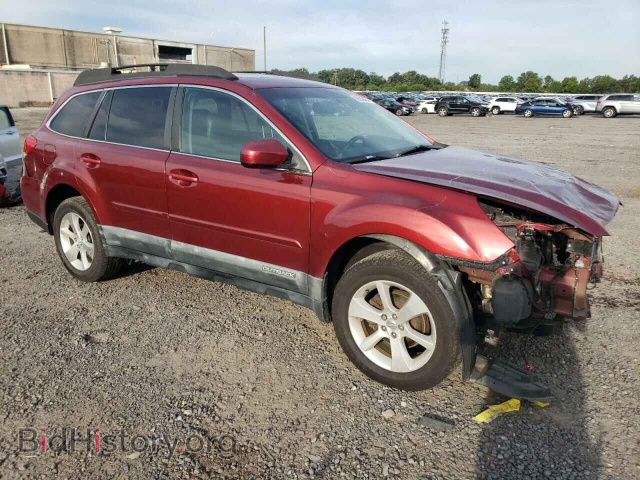 2013 SUBARU OUTBACK - VIN: 4S4BRCLC9D3246261 - Фото 4